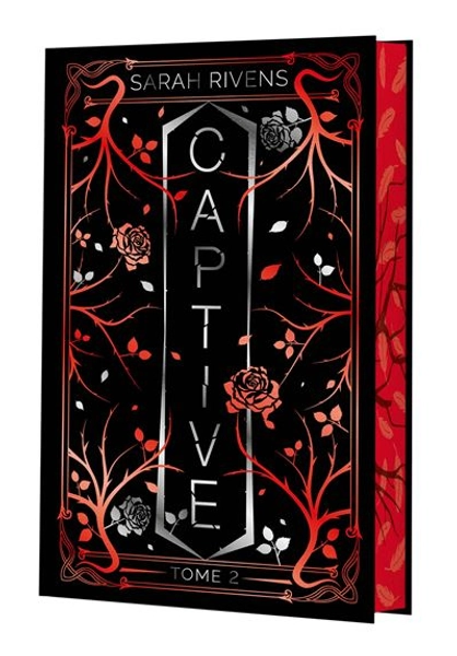 Captive -  : Captive tome 2 - Edition Collector
