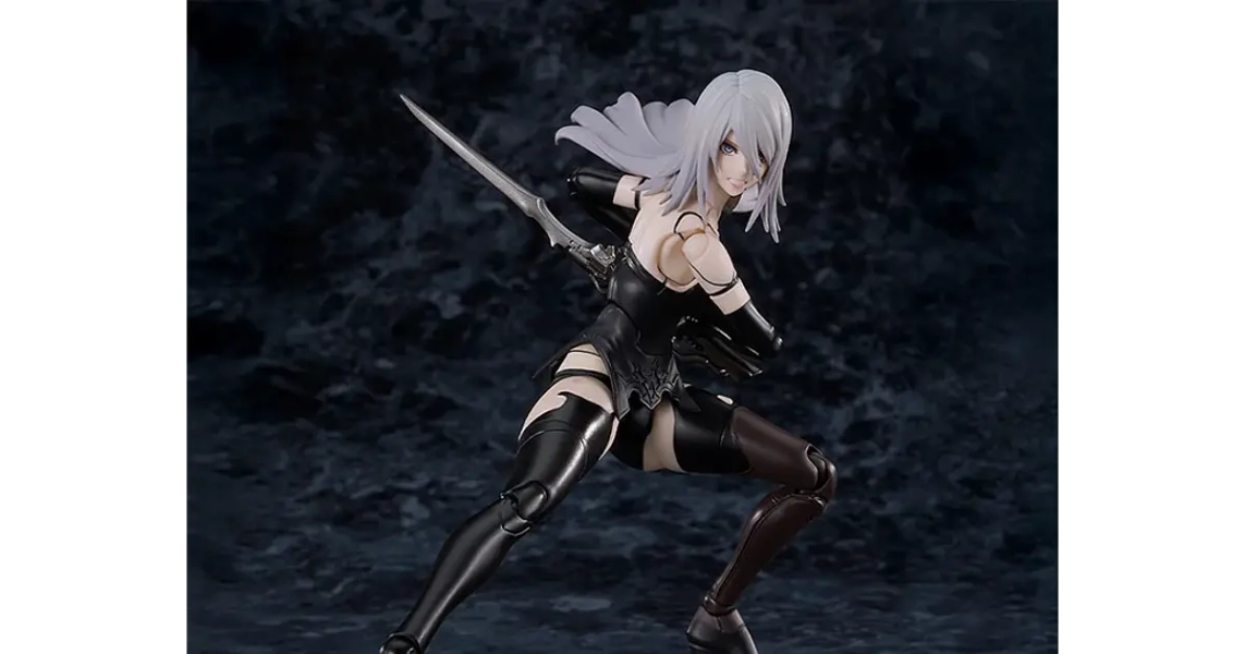 (Stock) A2 Figma - NieR: Automata
