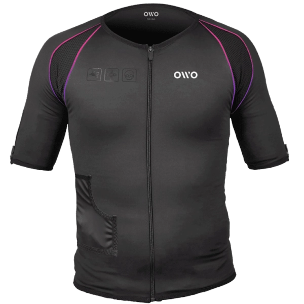 OWO Skin Extra: The #1 Next-Level Add-On For An Unmatched Haptic Experience