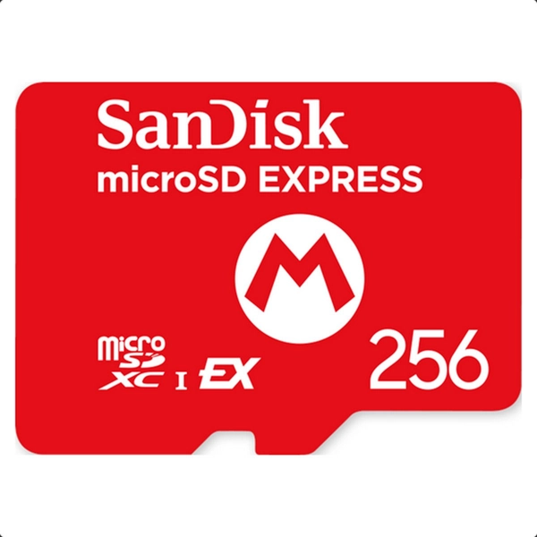 Muistikortti 256 Gb Nintendo Switch 2 Original Sandisk