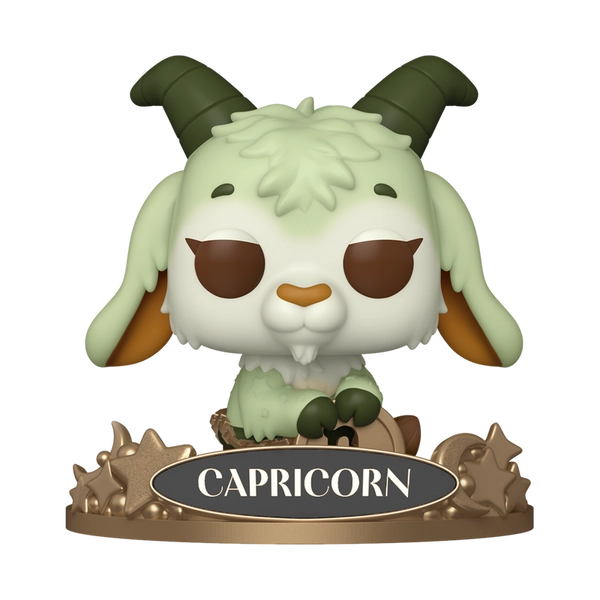 Pop! Capricorn