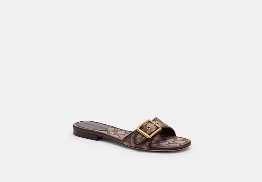 Coach Sandals
