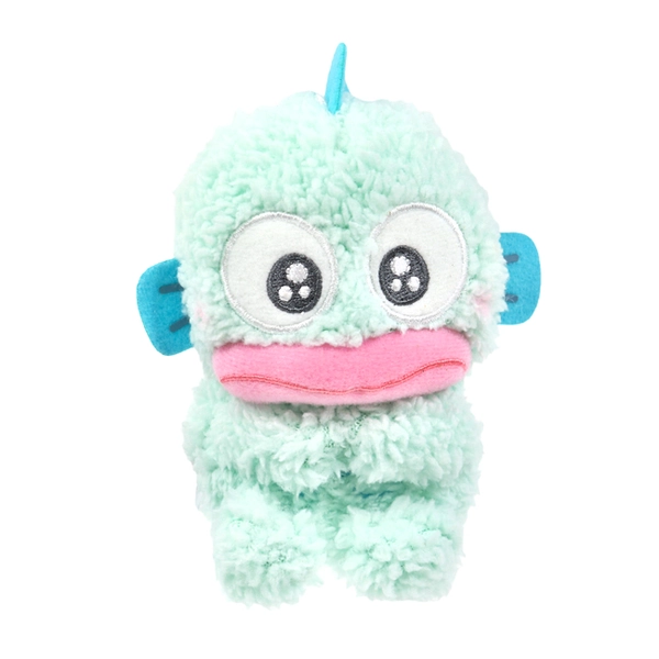 Hangyodon Begging Yurukawa Kyurupote Mini Plush Mascot