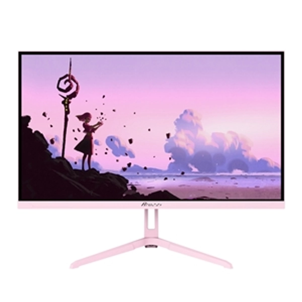 Arozzi 24" Nova IPS, 200Hz (OC) Full HD -pelimonitori, pinkki - 159,90€