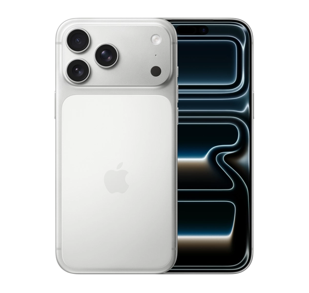iPhone 17 Pro Max 1TB Silver