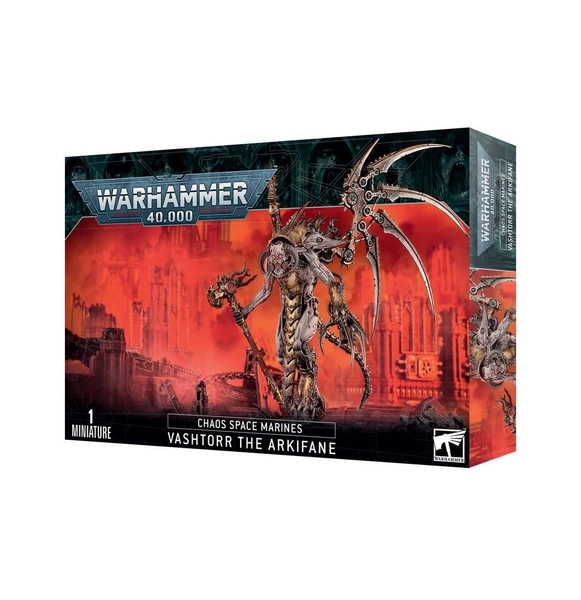 CSM: Vashtorr the Arkifane