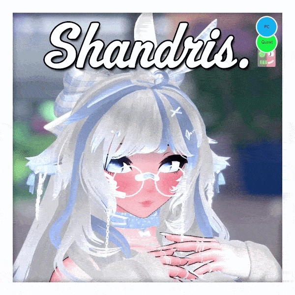 Shandris (PC + Quest) by Fxv on Jinxxy