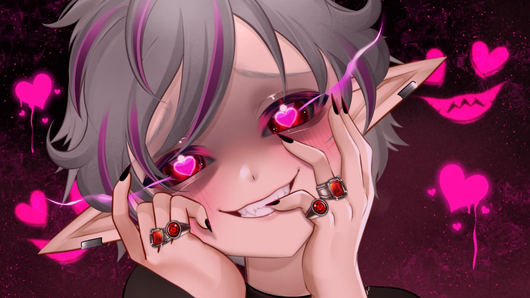 YCH Crazy Yandere by Nynbug ❤ Commissions Open! (@Nynbug)