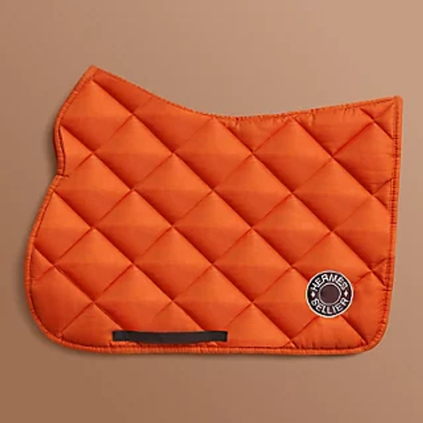 Tapis de selle mixte Jump II Hermès