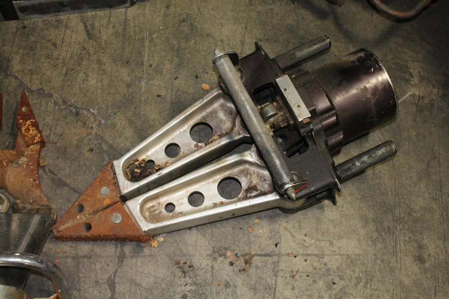 Hurst JAWS OF LIFE Hydraulic Rescue Tool Spreader Separator VEHICLE EXTRACTION