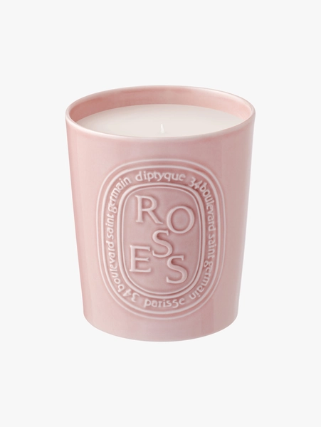 Diptyque Roses Candle