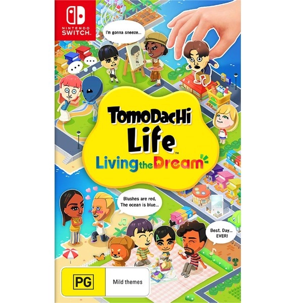 Tomodachi Life™: Living the Dream