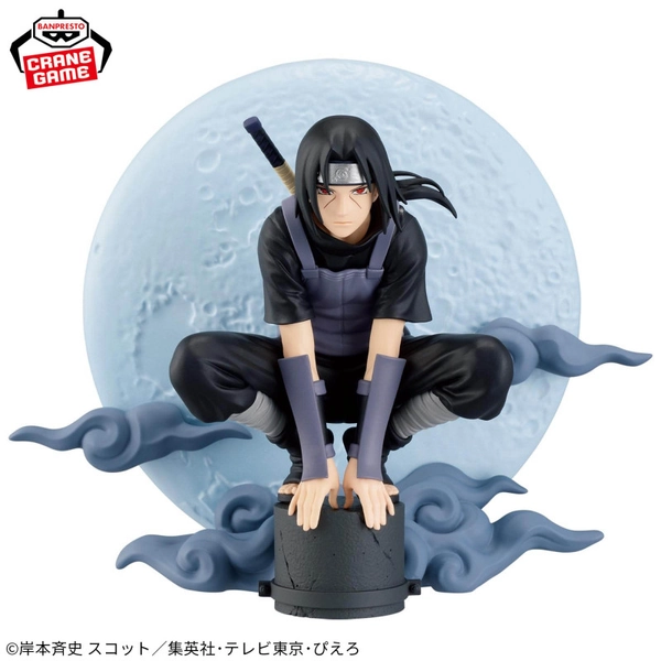 Figure Uchiha Itachi Memorable Saga Ver Naruto Shippuden