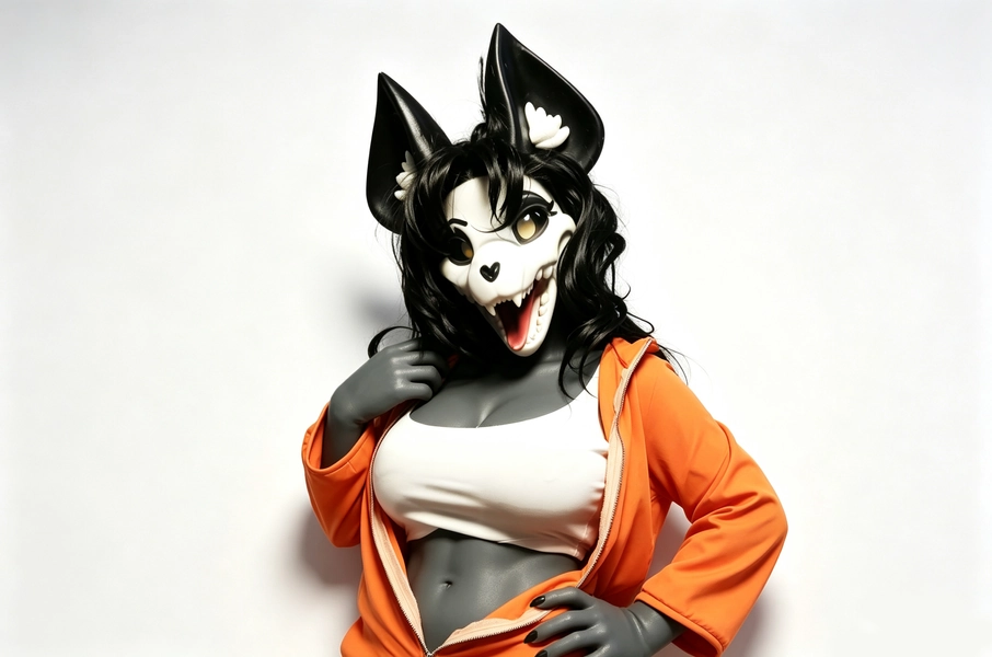 SCP-1471 Furry doll Mal0