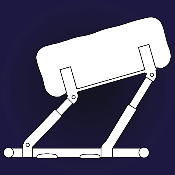 The Juicer Breeding Mount by JuicedPotato