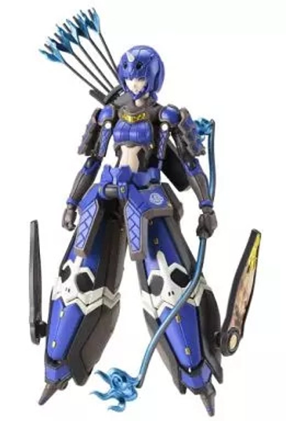 1/12 Aoki-hime Shiki Phantasy Star Online 2 PVC Action Figure