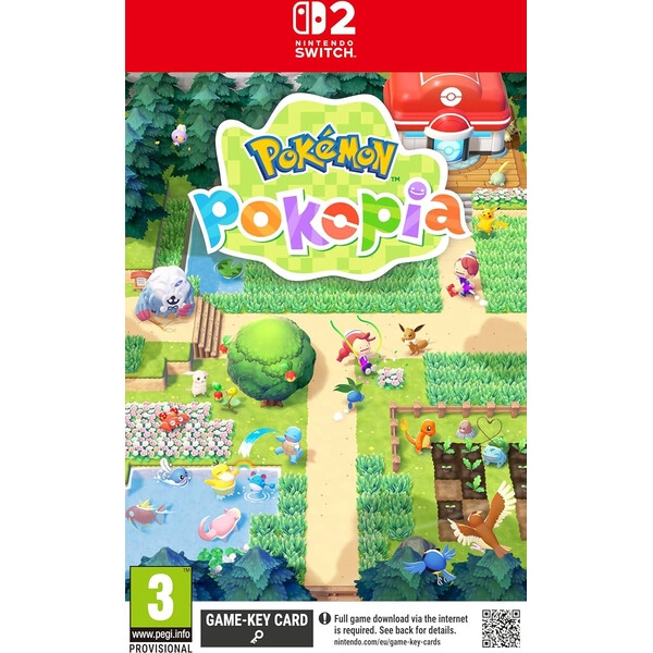 Pokémon Pokopia (Switch 2) - Smarty.sk