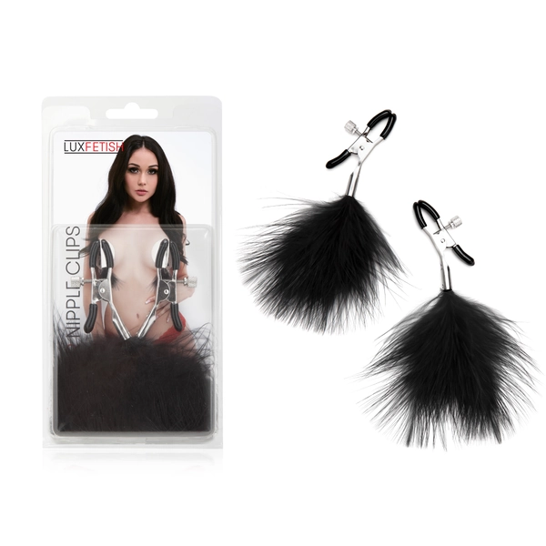 Feather Nipple Clamps