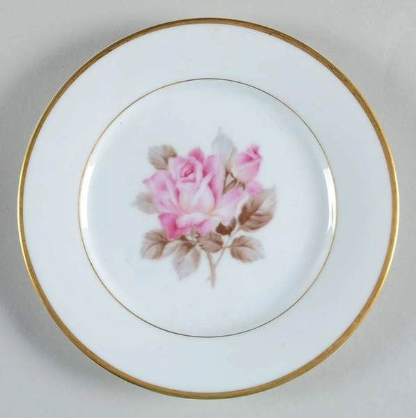 Noritake Rosetta Plate