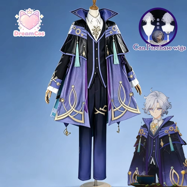 Cosplay Costume Mitya