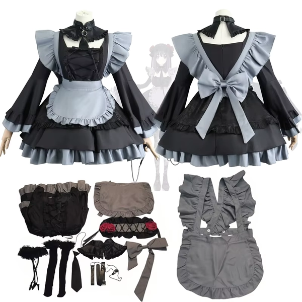 shizuku cos