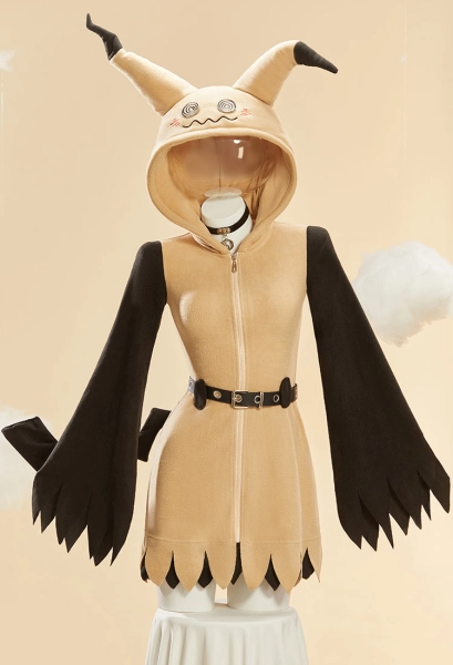 Pokemon Mimikyu cosplay