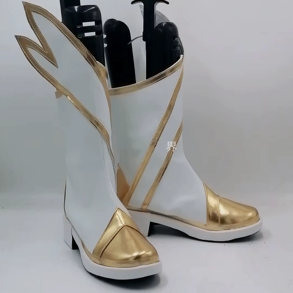League of Legends Star Guardian Seraphine Shoes