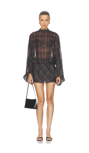 Albany Mini Dress