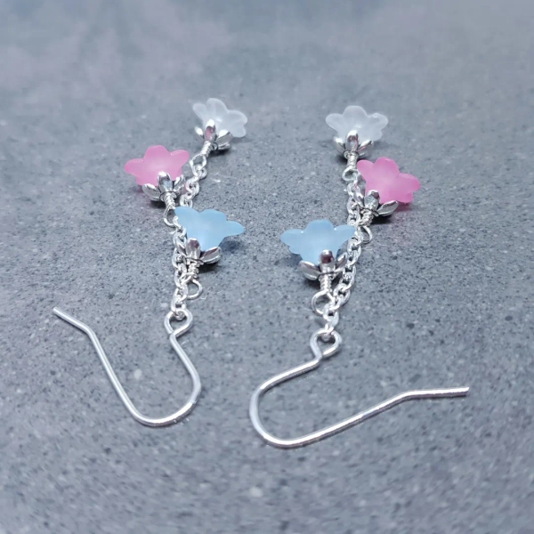 Transgender Earrings