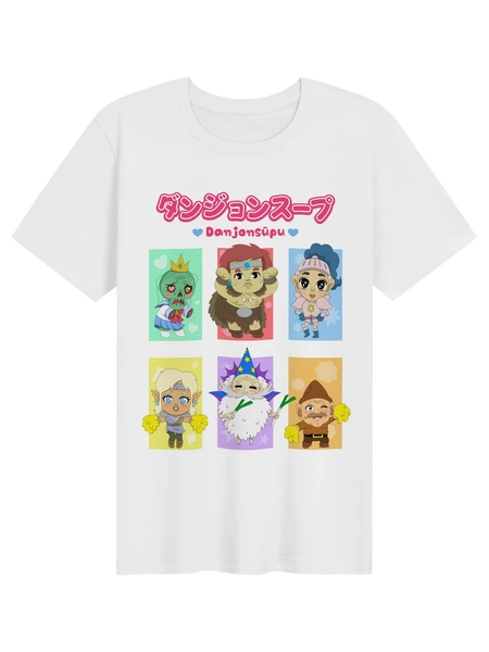 Chibi Soup - Tee