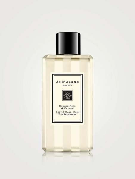 English Pear & Freesia Body & Hand Wash