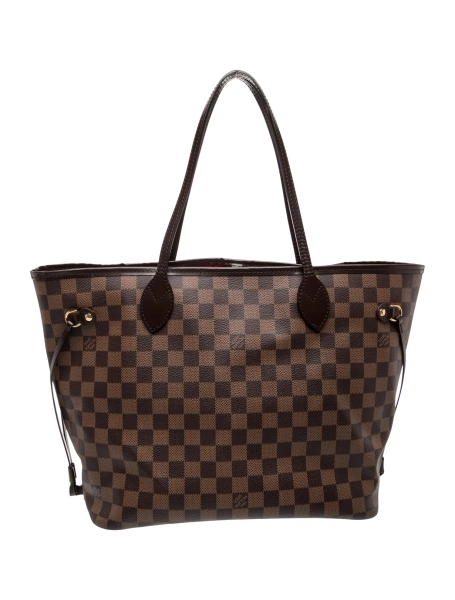 Damier Ebene Neverfull MM