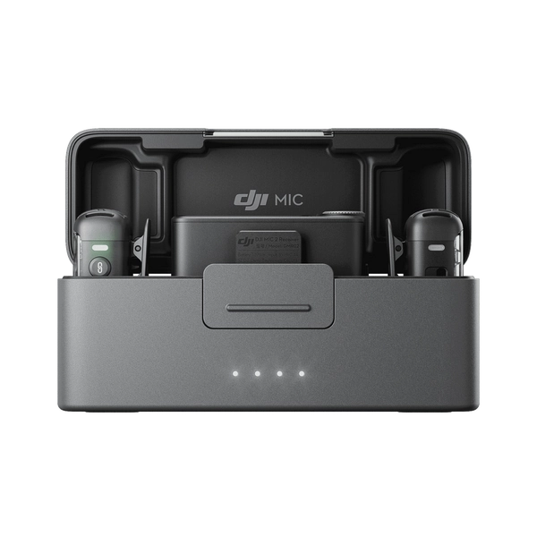 Buy DJI Mic 2 - Wireless Microphone - DJI Store