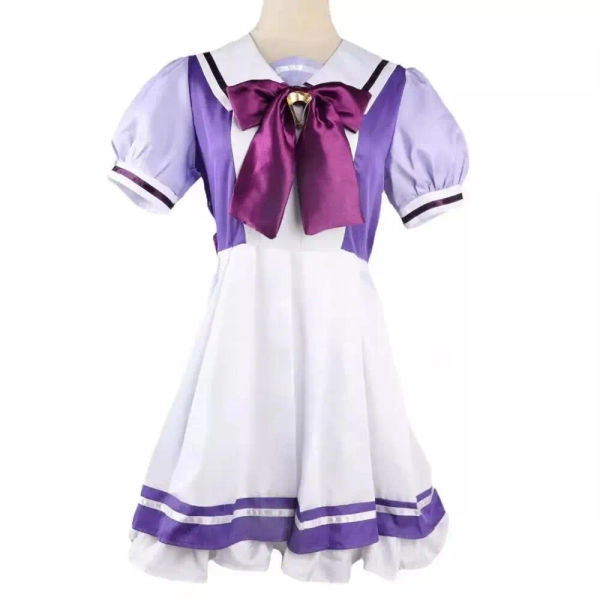 Uma musume bonito derby cosplay traje umamusume uma musume associação de corrida cosplay traje anime uniforme escolar terno - AliExpress 200000532