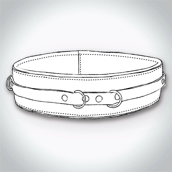 Konfigurator: Taillengurt incision