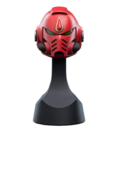 BLOOD ANGELS HELM