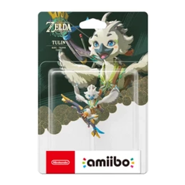 Nintendo Amiibo Tulin - The Legend of Zelda: Tears of the Kingdom