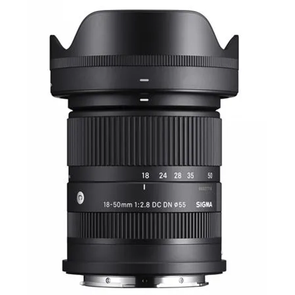 Sigma 18-50mm f/2.8 DC DN Contemporary Lens for Sony E