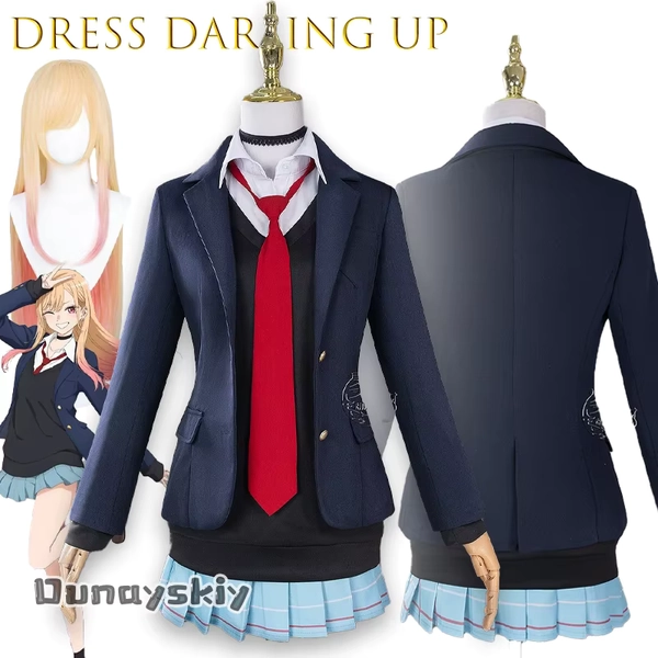 Marin Kitagawa Winter JK