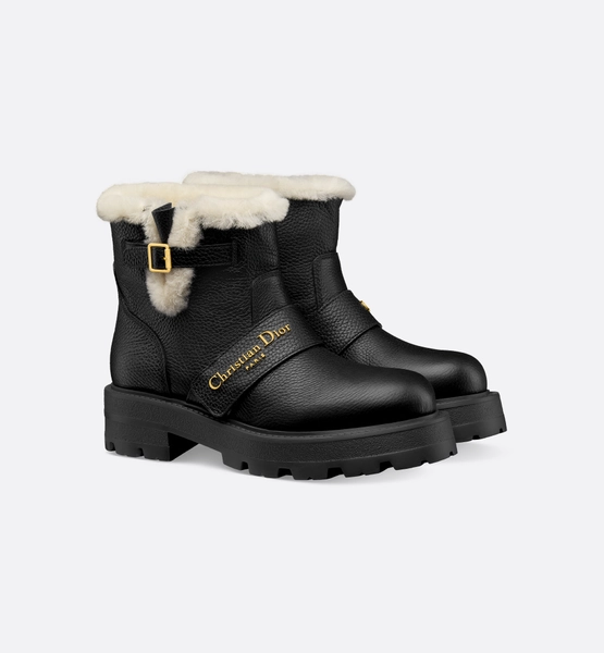 DiorAlps D-Quest Ankle Boot 9.5