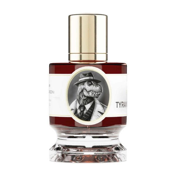 Tyrannosaurus Rex Ekstrakt ZOOLOGIST – Perfumeria Lulua