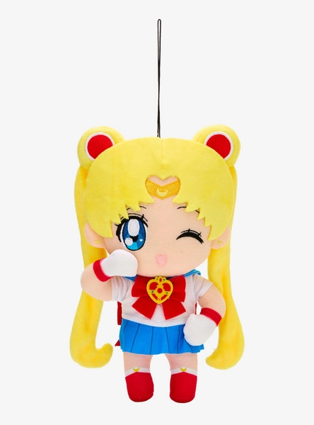 Pretty Guardian Sailor Moon Wink Plush