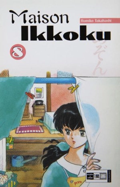 Maison Ikkoku 08