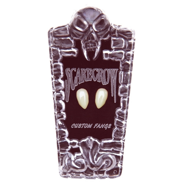 Small Deluxe Fangs | Scarecrow Vampire Fangs