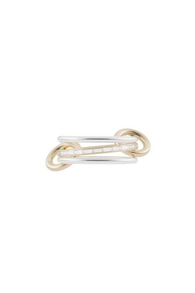 Spinelli Kilcollin Sonja Ring in Metallic Gold