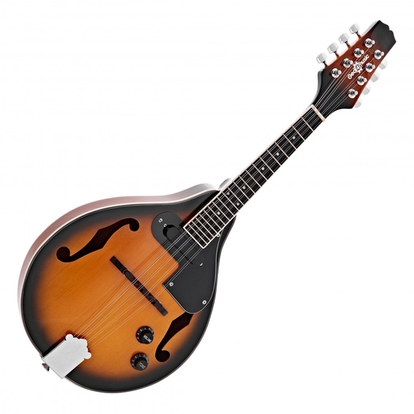 Mandolin (New Skill Learning)