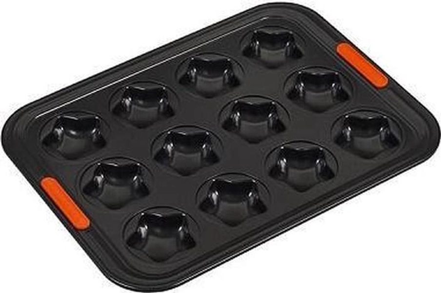 Le Creuset 46014000010000 Muffin 8 mini loaf tin - buy at Galaxus
