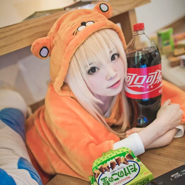 Himouto! Umaru-chan Cloak