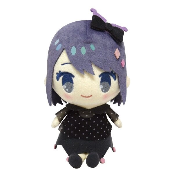 Oshinoko OSHI NO KO x Sanrio Characters Plush Toy KUROKAWA AKANE doll