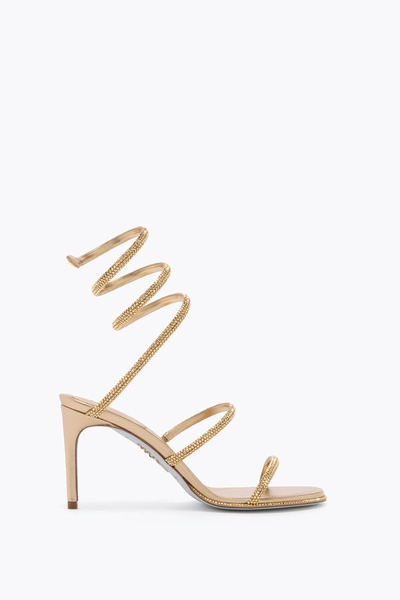 CLEO GOLD SANDAL 80